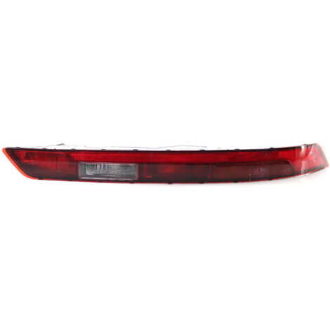 Reflectores del parachoques trasero, luz trasera inferior derecha 80A945070. Repuesto para Audi Q5 2018-2021, modelo: 13.