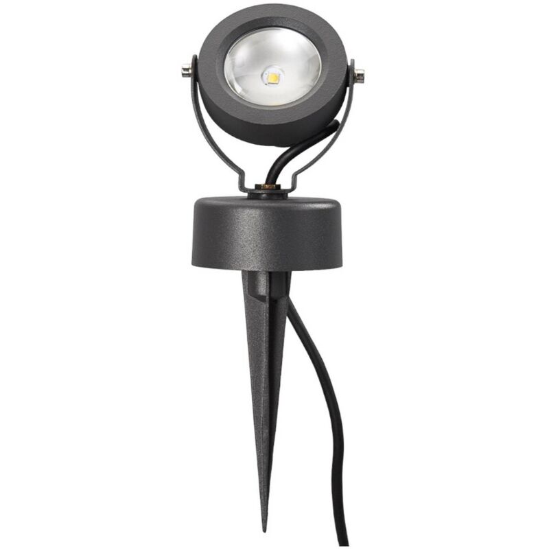 

Reflector LED para exteriores Gavin, gris grafito