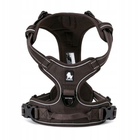 REFLEKTIERENDES Front Line Truelove M Hundegeschirr
