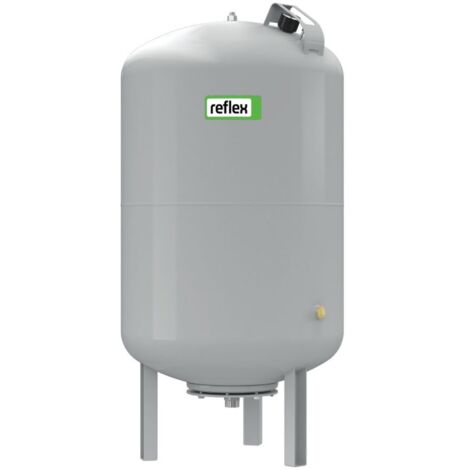 Reflex Ausdehnungsgefäß G MAG 500, 500L, 6 bar, stehend, Grau
