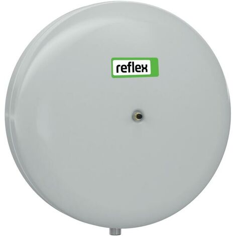 Reflex C Membran-Druckausdehnungsgefäß, grau, 3bar