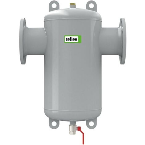 Reflex Exdirt D 80, Schmutzabscheider mit Flansch, 110 °C, 10 bar, 8252320