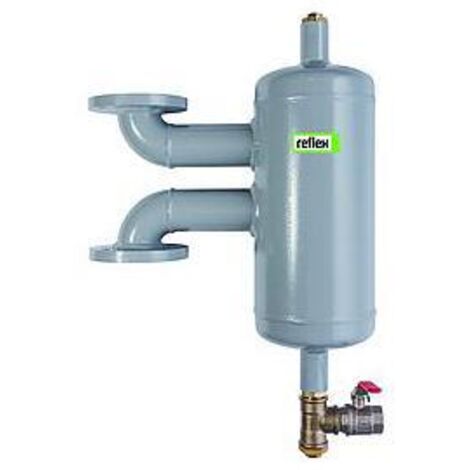 Reflex Exdirt DT 1 1/2 M Schmutzabscheider mit Gewinde und Ansteckmagnet