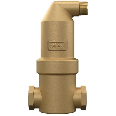 Reflex Exvoid A 1 1/4 S Mikroblasenabscheider mit Gewinde