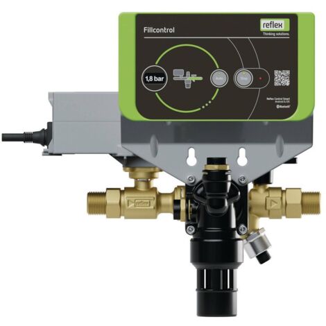 Reflex Fillcontrol Nachspeisestation Smart, automatisch, mit Systemtrenner und Mikroprozessorsteuerung
