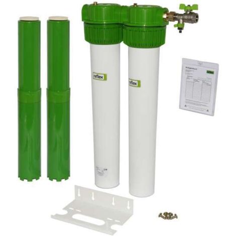 Reflex Fillsoft II Enthärtungsarmatur kompakte Wasserenthärtungsarmatur 6811700