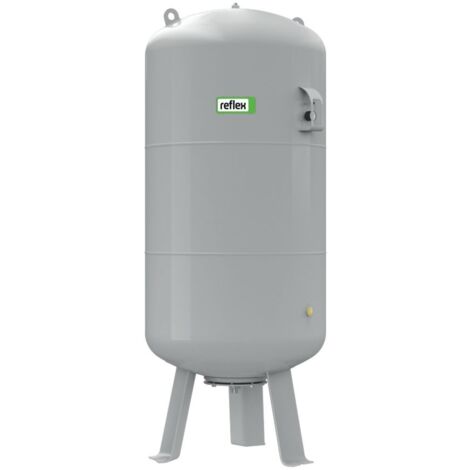 Reflex G1000,grau,6bar,Mem.-Druckausd. Membran-Druckausdehnungsgefäß - 7738315173 von Buderus