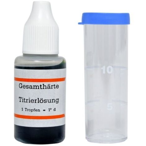 Reflex Gesamthärtemessbesteck