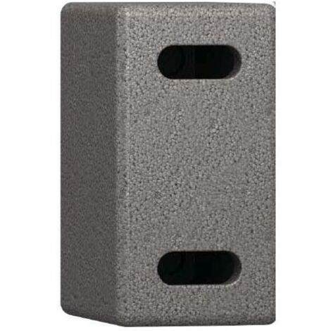 Reflex isolation thermique 8141100 RB-14-20, EPP, noir, 25mm