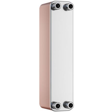 Reflex Longtherm Plattenwärmetauscher RHB-60-150 gelötet