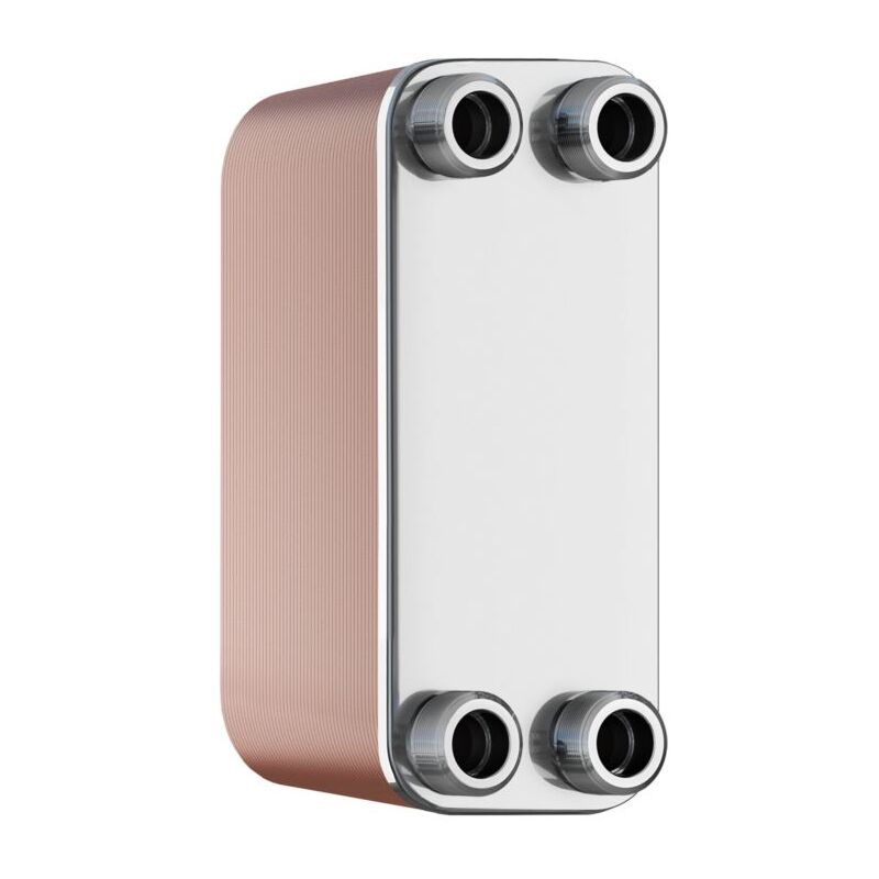 Longtherm Wärmetauscher 8011300 RMB-14-30, nombre de plaques 30, soudées - Reflex