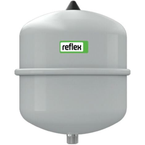 Reflex Membran Druckausdehnungsgefäß 4 bar 12 Liter grau 8203301