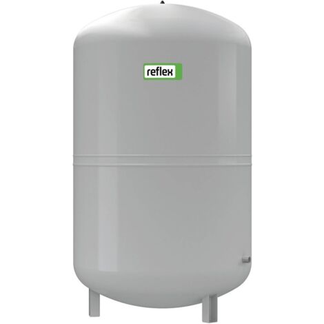 Reflex Membran Druckausdehnungsgefäß 6 bar 100 Liter grau 8216300