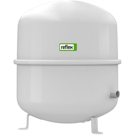 Reflex Membran Druckausdehnungsgefäß 6 bar 80 Liter weiß 7210600