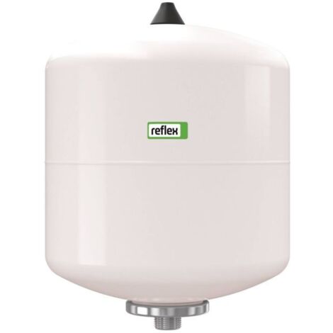 Reflex S 12 Membran-Druckausdehnungsgefäß 10 bar weiß