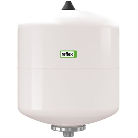 Reflex S 18 Membran-Druckausdehnungsgefäß 10 bar weiß