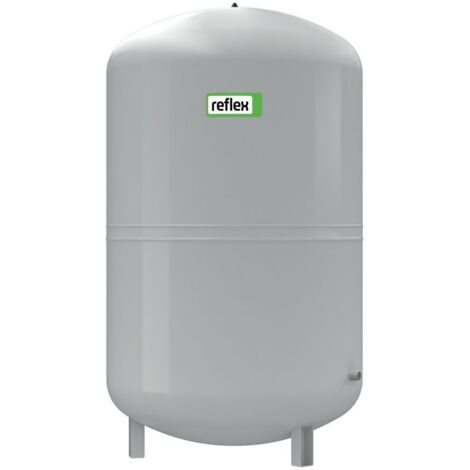 Reflex S 500, Membran-Druckausdehnungsgefäß, grau, 10/3 bar, 8219100