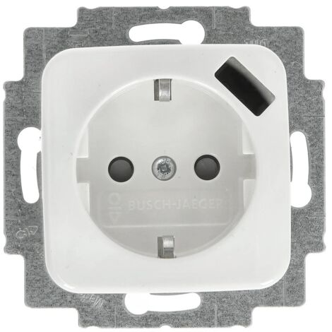Reflex SI SCHUKO® Prise USB avec protection accrue contre le toucher