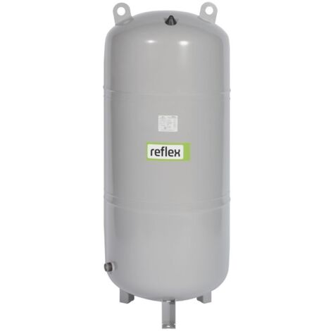 Reflex SL 180 Membran-Druckausdehnungsgefäß 6 bar grau