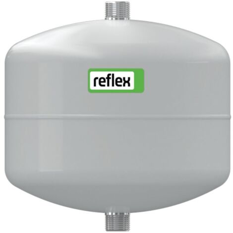 Reflex V 12, Vorschaltgefäß, grau, 10 bar, 8303200