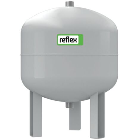 Reflex V 40, Vorschaltgefäß, grau, 10 bar, 8303400