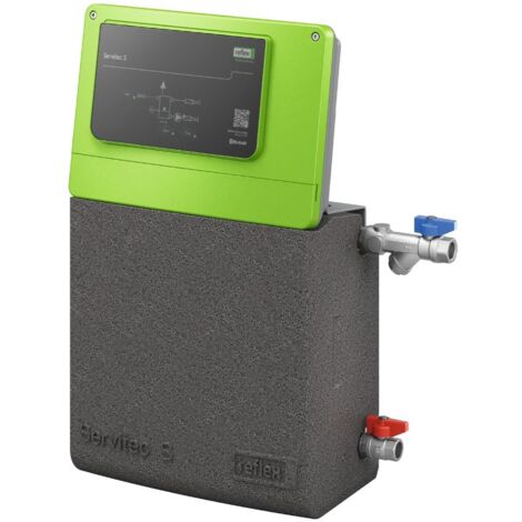 Reflex Vakuum-Sprührohrentgasung Servitec S/70