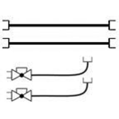Reflex Variomat Anschlussset G 1" für VS 1/VS 2-1 D 480-740mm Pumpendruckhaltung