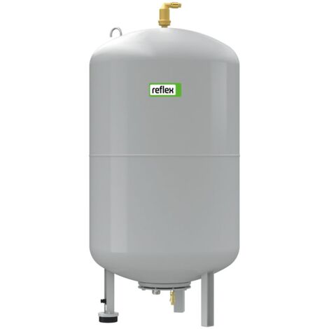 Reflex Variomat Grundgefäß VG 800 Pumpendruckhaltung grau