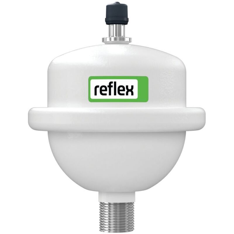 Reflex Wasserschlagdämpfer Wd, Weiß, 10/3.5 Bar, 7351000