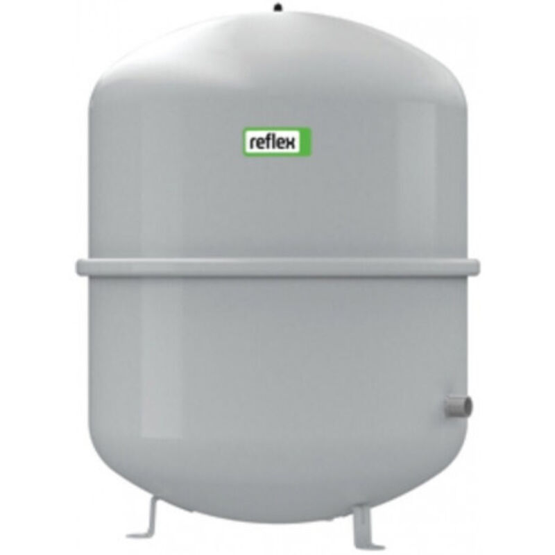 Reflex - Vase d'expansion à membrane n gris, 6 bar 80 l