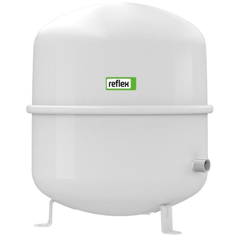 Vase d'expansion à membrane Reflex n blanc 6 bar 80 l
