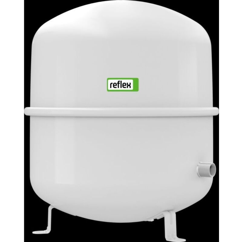 Reflex Membran-Druckausdehnungsgefäß N 50, 50 Liter, 6 bar, weiß