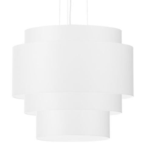 REFLEXION 50 white chandelier