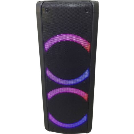 Reflexion Altoparlante Bluetooth USB, AUX