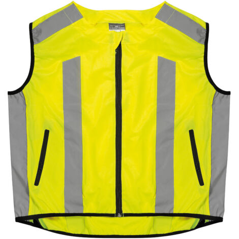 Reflexy, gilet riflettente - Giallo - XL
