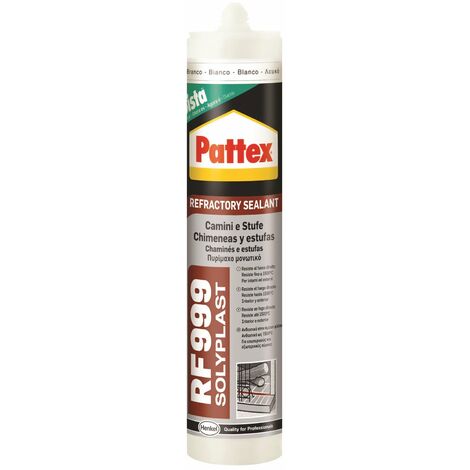Réfractaire de scellant en silicone pour les fournitures de barbecue Pattex Poêles