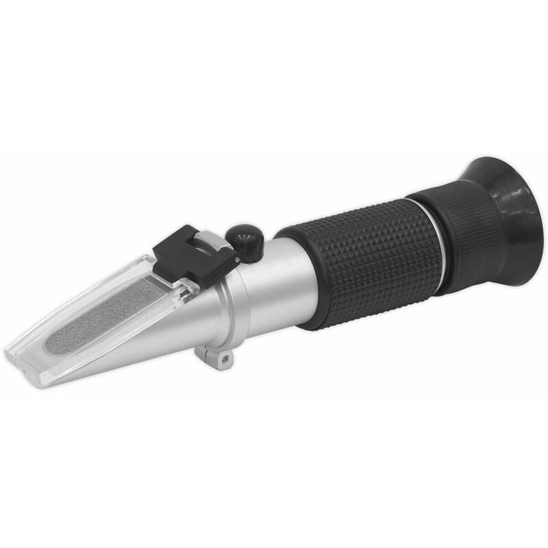 Refractometer - Antifreeze Batter Fluid & Screen wash - Strength Measuring Tool