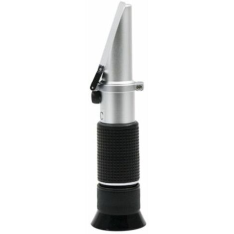 Réfractomètre à miel portable 3 en 1 – Mesure humidité, Brix, Baume – Auto-étalonnage ATC – Outil pour apiculteurs professionnels