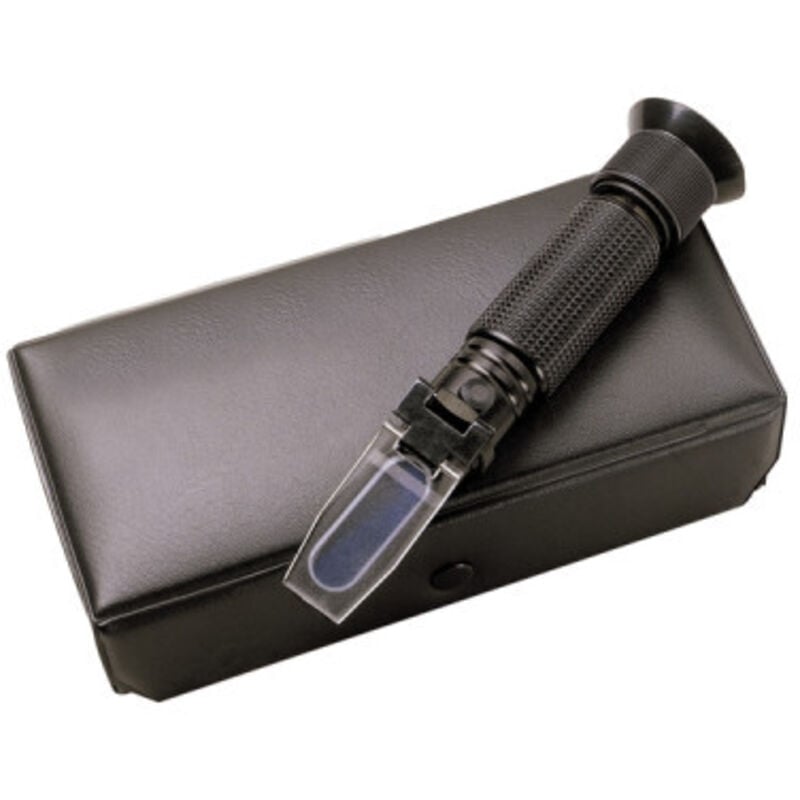 Réfractomètre glycol solaire et pac Diff