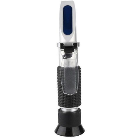 Réfractomètre portable ATC 0-32 pour miel, humidité, Brix, Baumé - Facile à utiliser