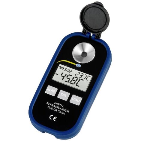 Réfractomètre POUR VÉHICULE/antigel PCE Instruments PCE-DRA 1 W351772