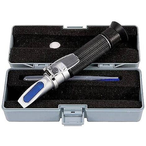Réfractomètre pour vin chaud/jus PCE Instruments PCE-032 W355502