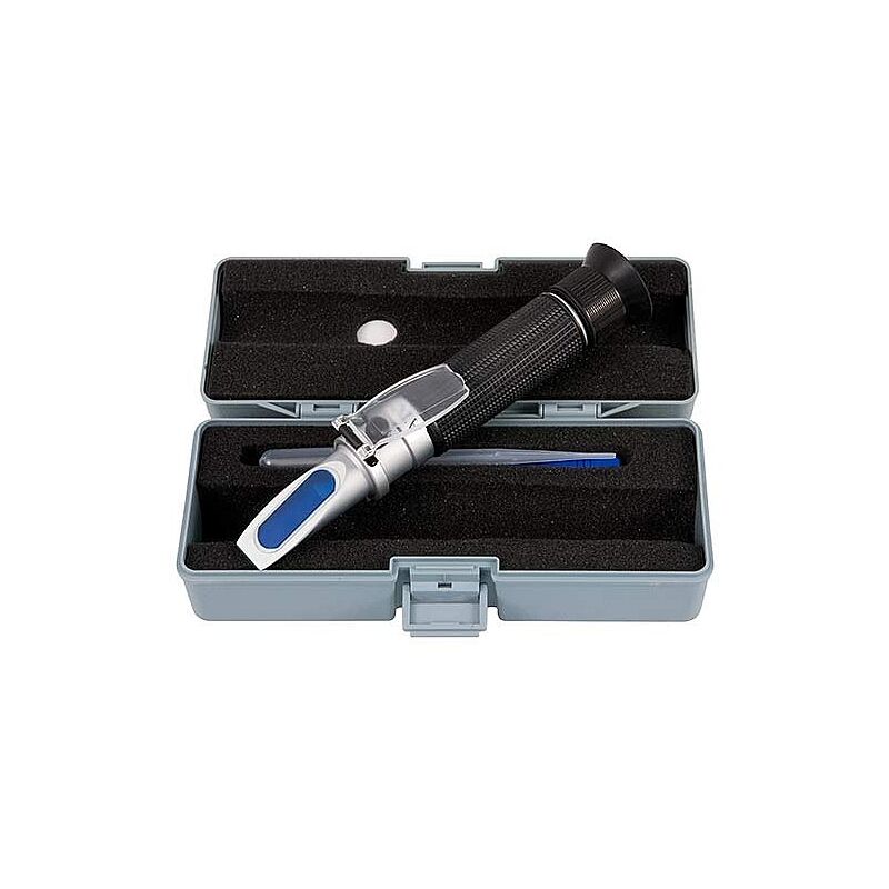 

Refractómetro para soluciones de baja conectración PCE-010