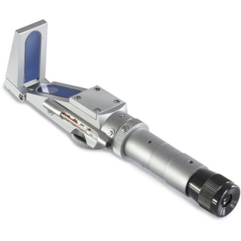 Refrattarometro Kerbl, contatore caloster