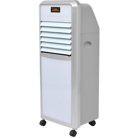 Refrigerador de aire 120 W 15 L 648 m³/h - Gris