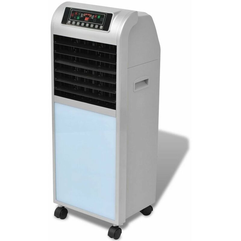 

Refrigerador de aire 120 W 8 L 385 m³/h 37,5x35x94,5 cm