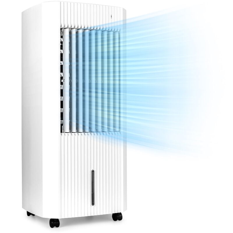 

Refrigerador de aire Iceberg Pure, caudal de aire: 283 m³/h, 65 vatios, tanque: 5 litros
