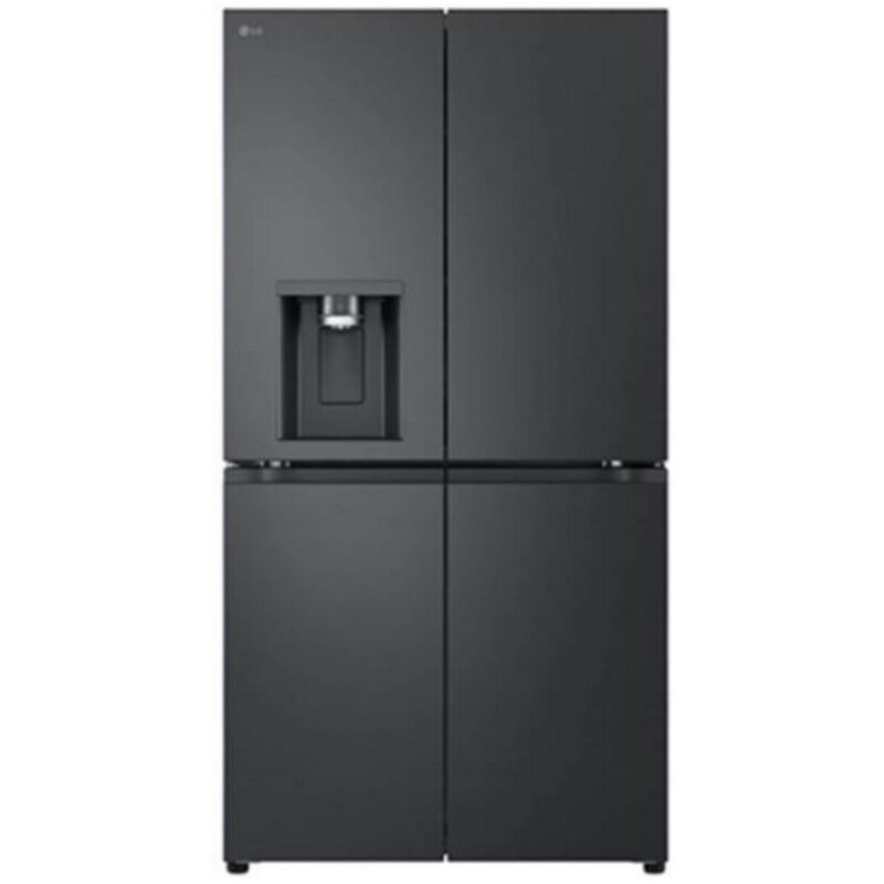 Refrigerador estilo americano, 641 L, sin escarcha - GML960EVBE - lg -