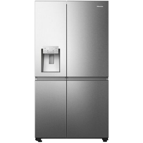 Refrigerador lateral del lado hosense - rs818n4tie
