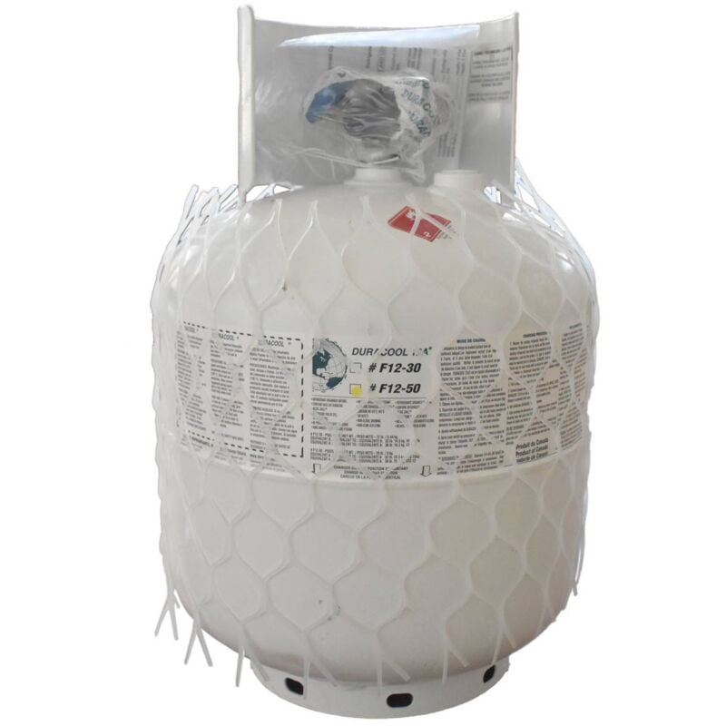 Bonbonne Réfrigérant Duracool 12a - 9 kg : Solution Écologique pour Professionnels